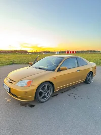 Honda Civic EM2 1.7 88kW thumbnail