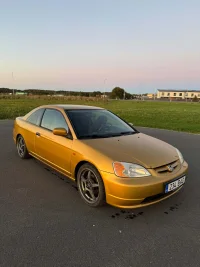 Honda Civic EM2 1.7 88kW thumbnail
