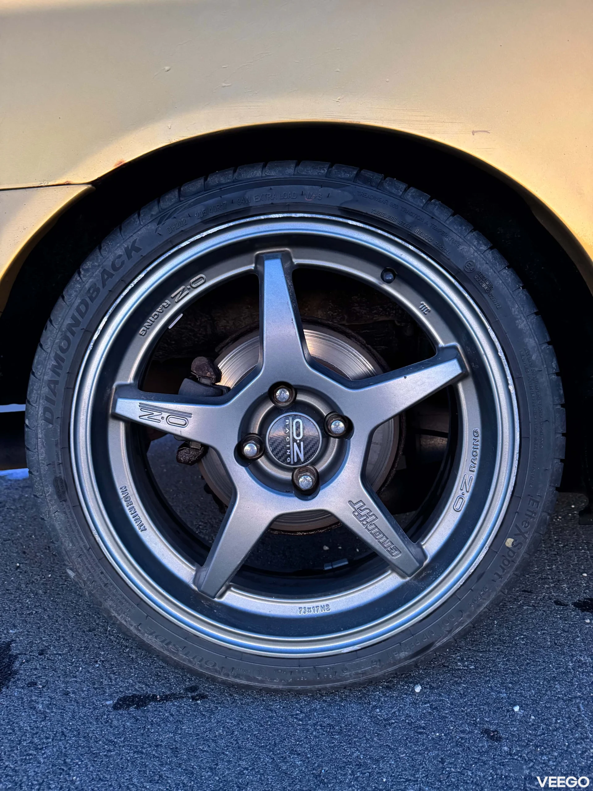 Honda Civic EM2 1.7 88kW