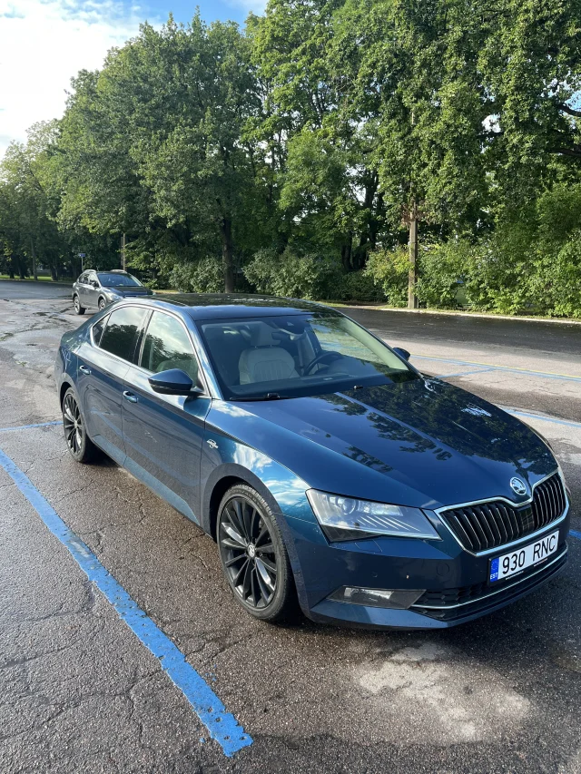 Image of Skoda Superb 2.0 140kW