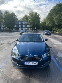 Skoda Superb 2.0 140kW thumbnail