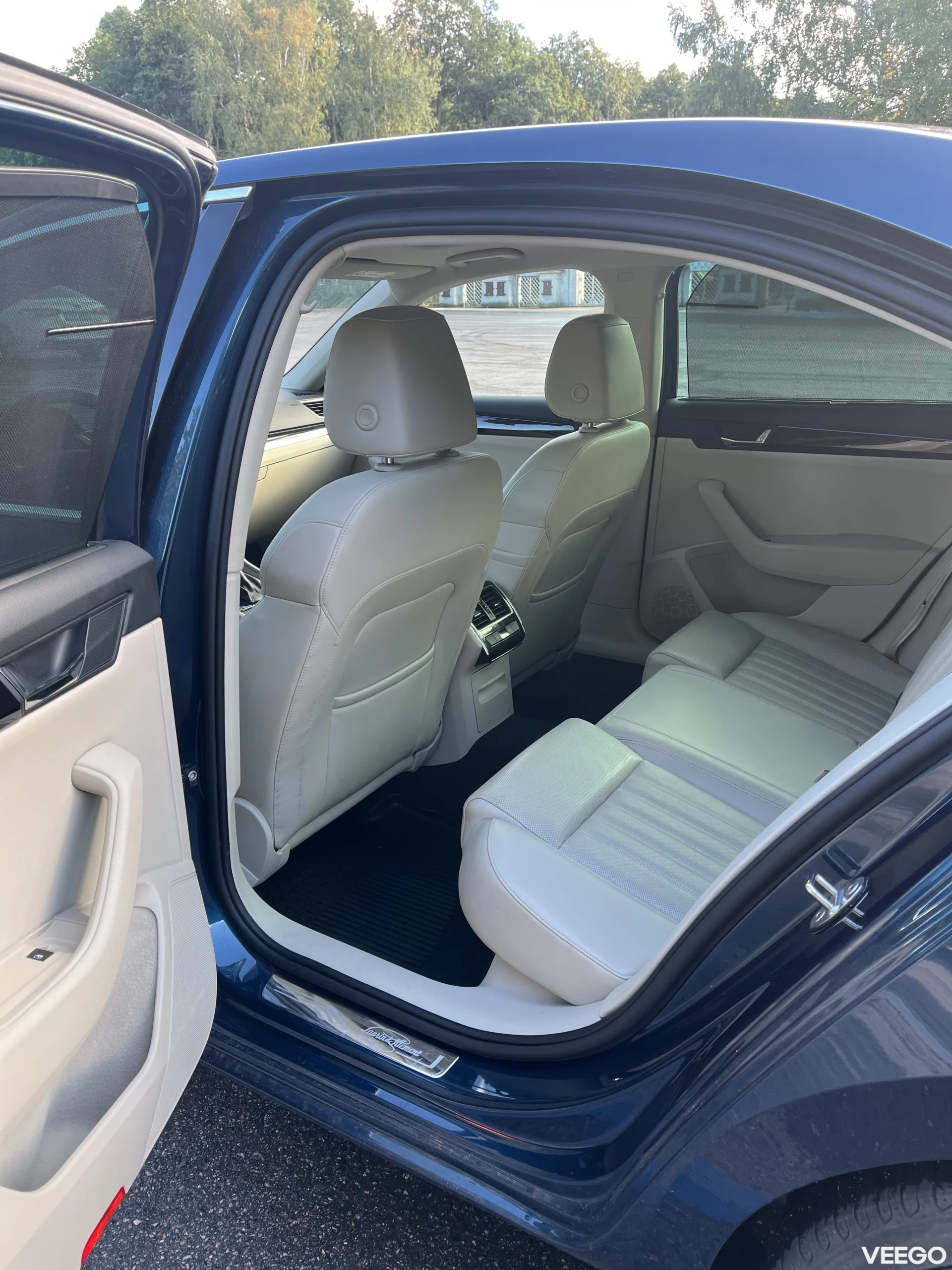 Skoda Superb 2.0 140kW
