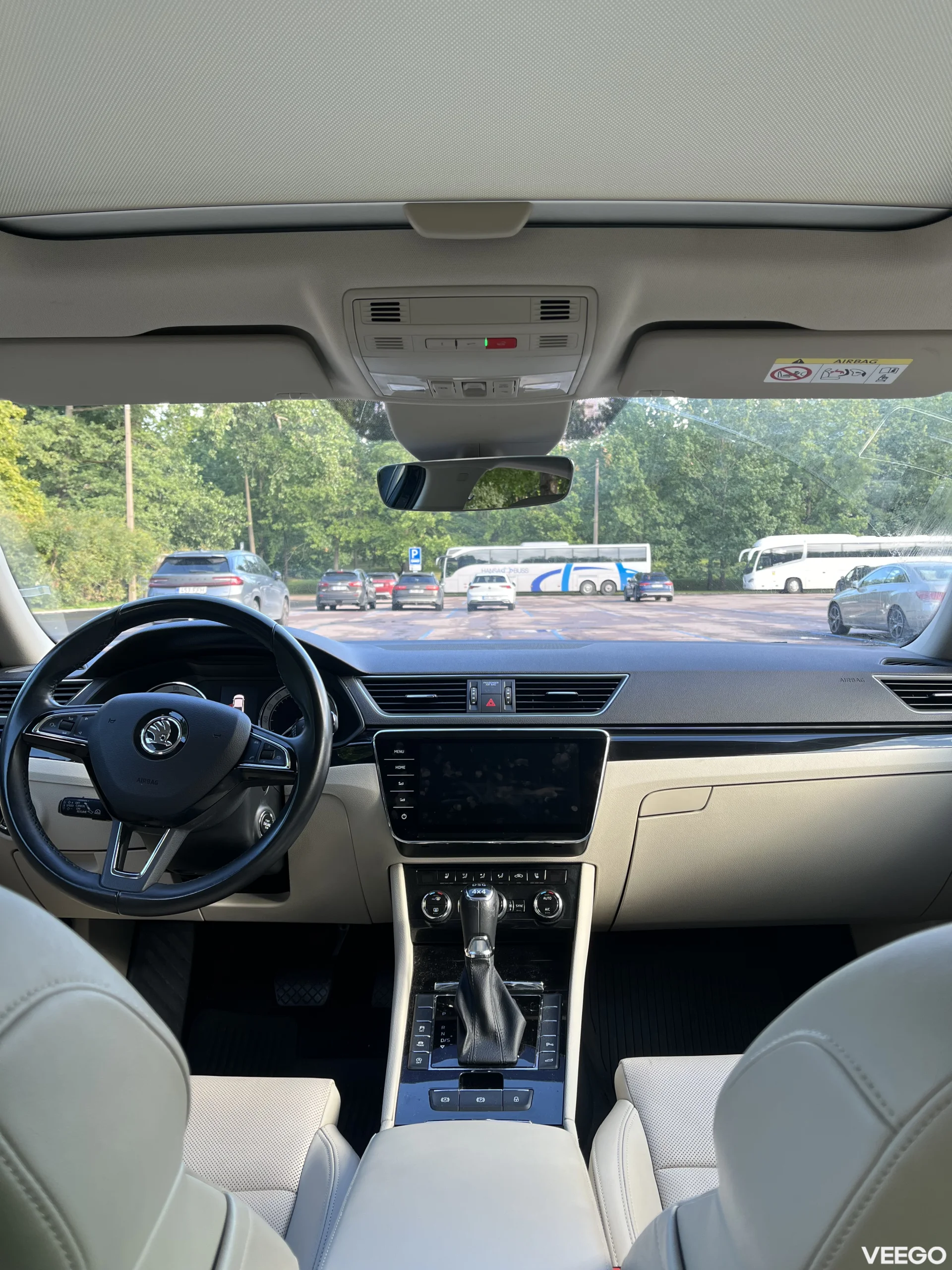 Skoda Superb 2.0 140kW