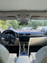 Skoda Superb 2.0 140kW thumbnail