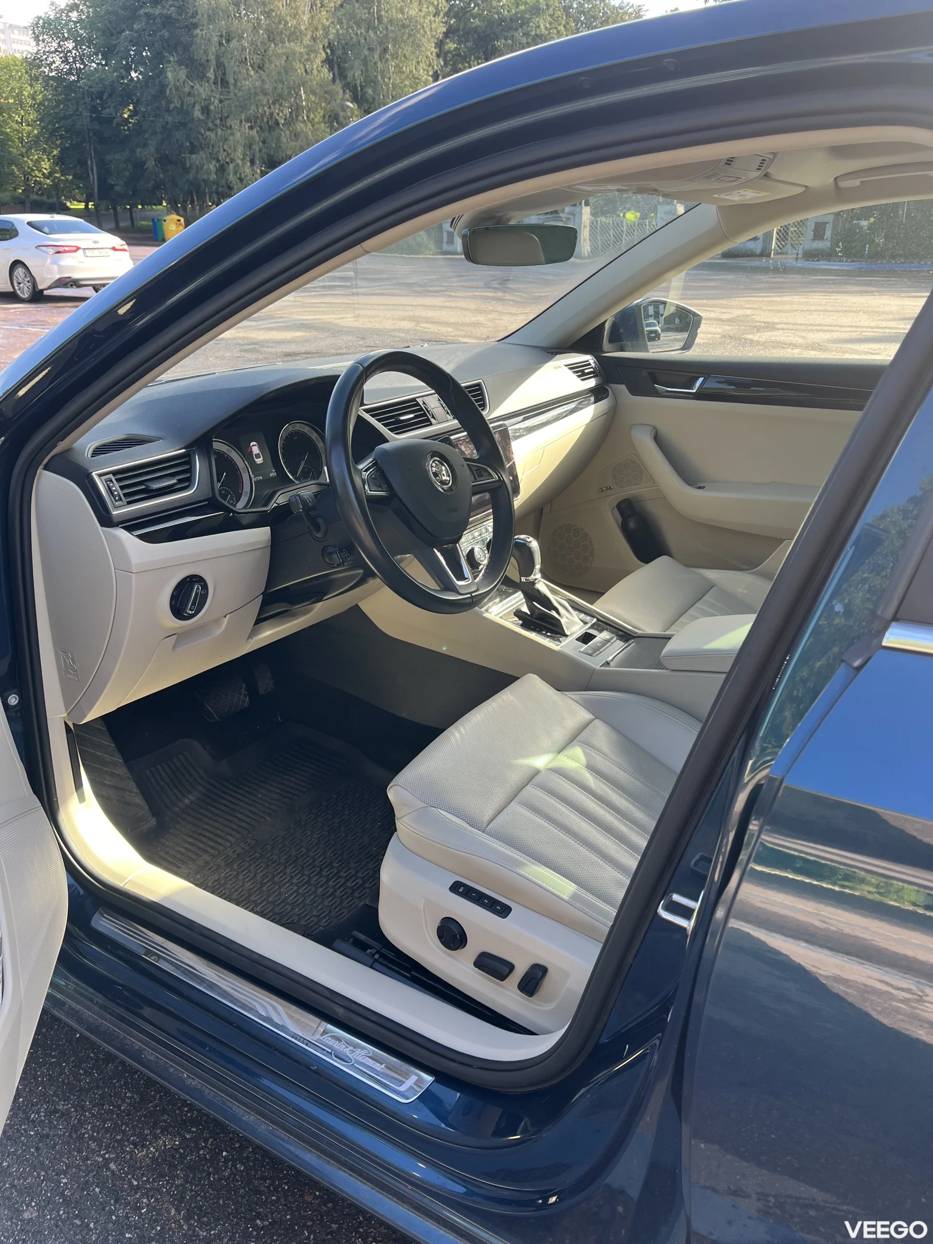 Skoda Superb 2.0 140kW