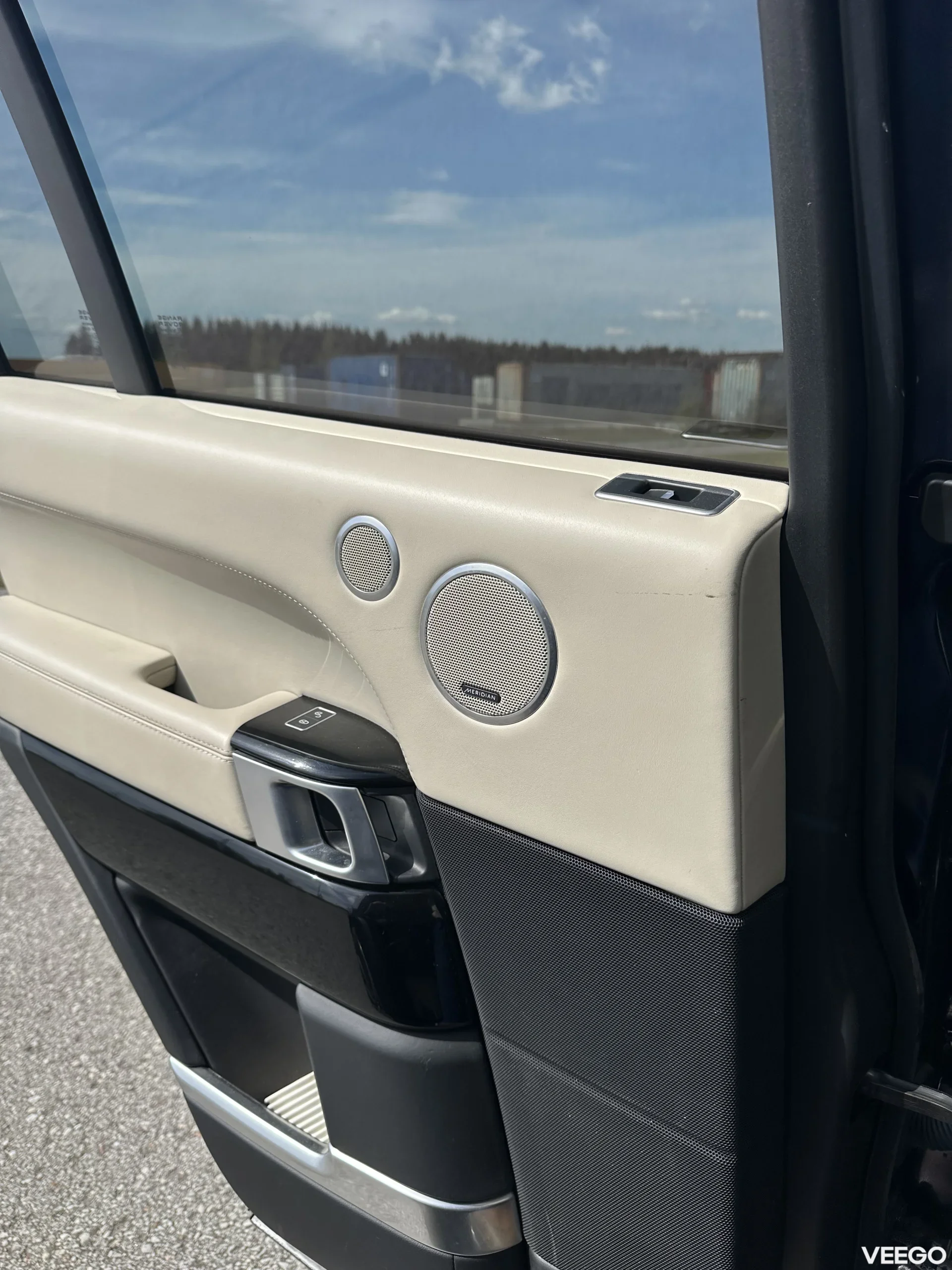 Land Rover Range Rover 4.4 250kW