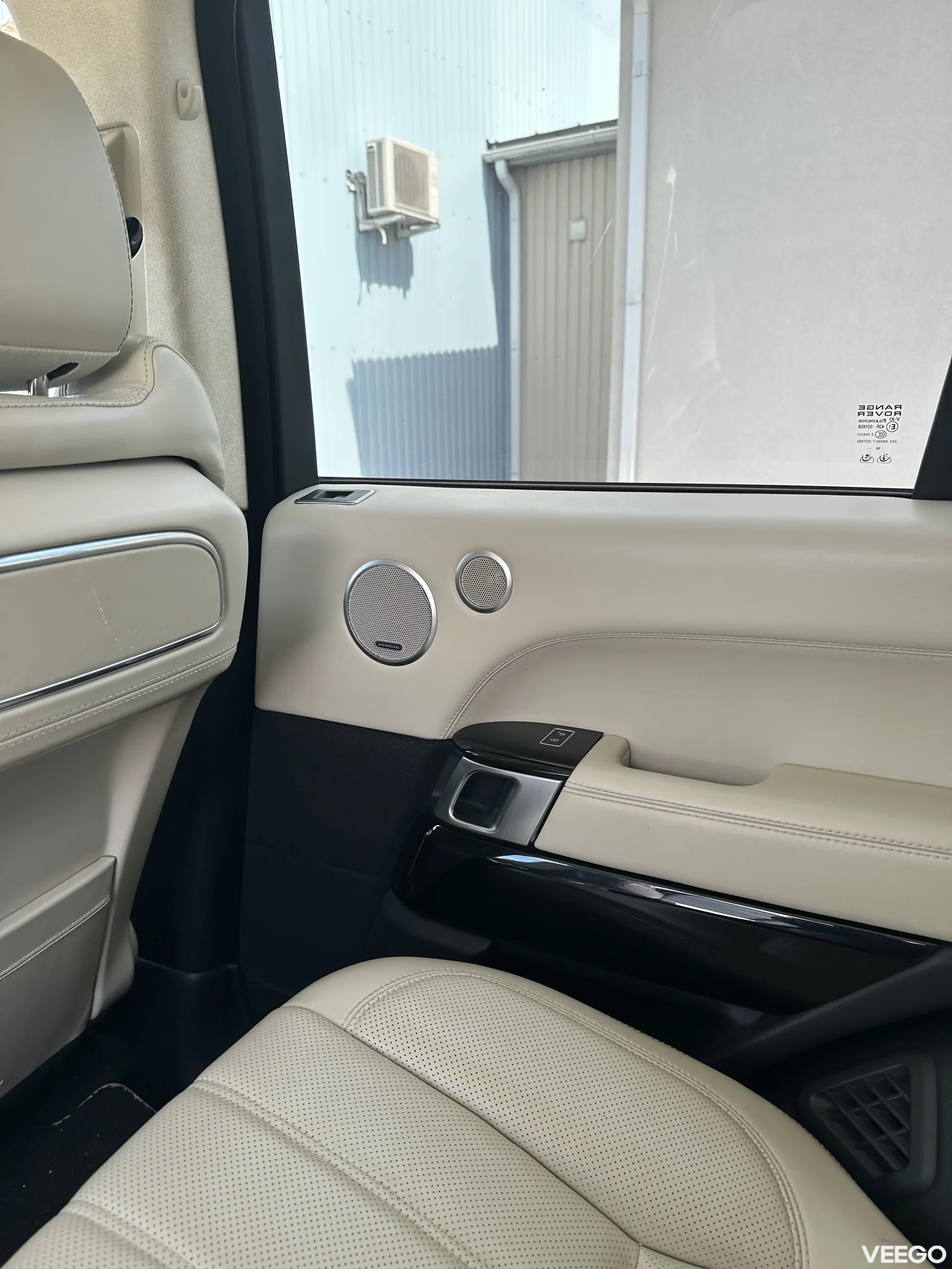 Land Rover Range Rover 4.4 250kW