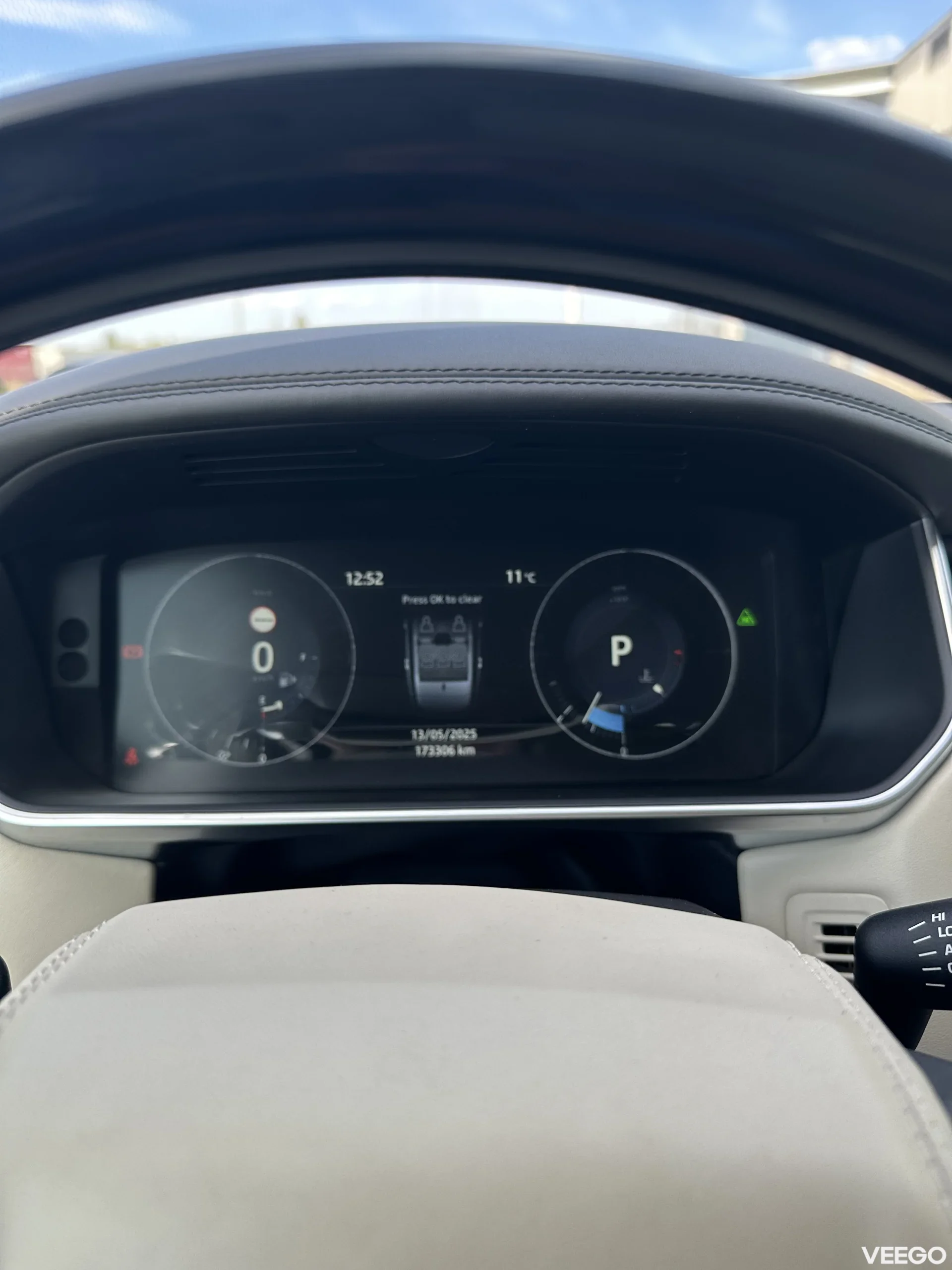 Land Rover Range Rover 4.4 250kW