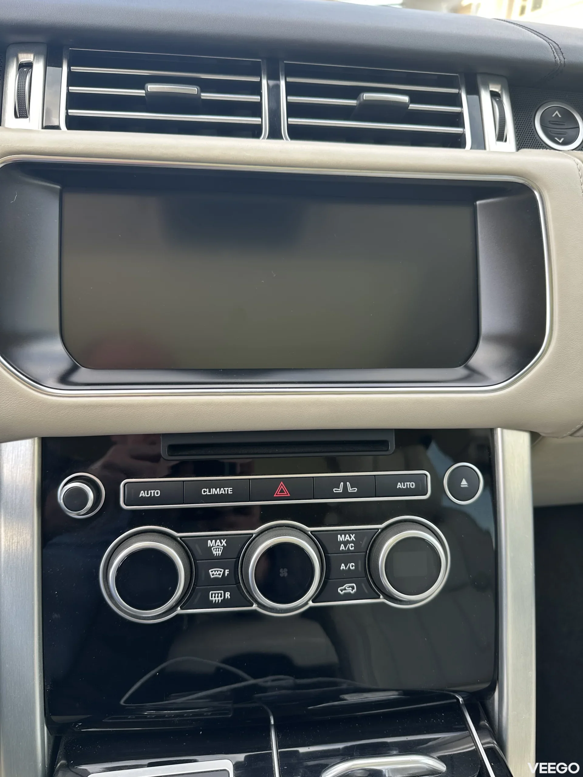 Land Rover Range Rover 4.4 250kW