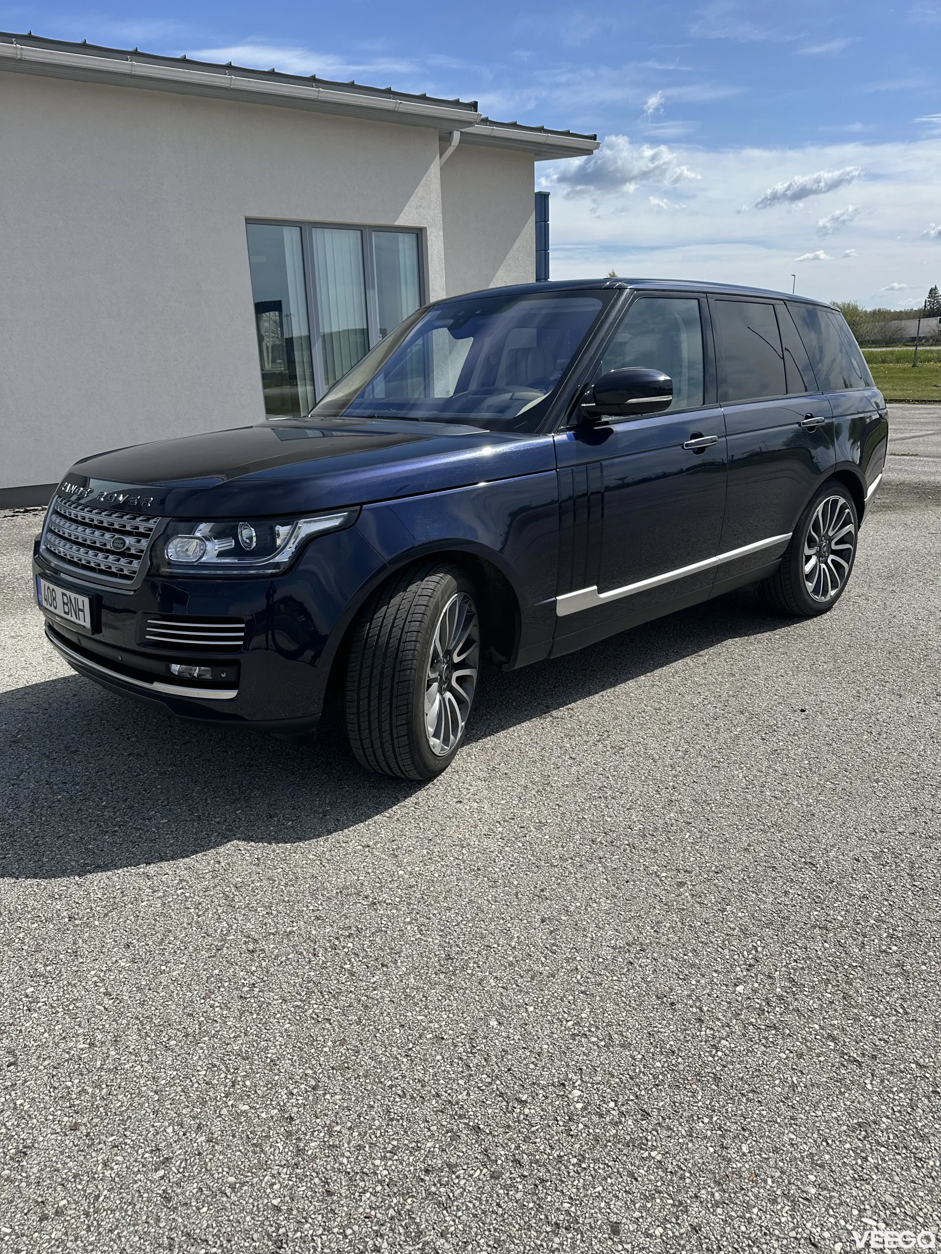 Land Rover Range Rover 4.4 250kW