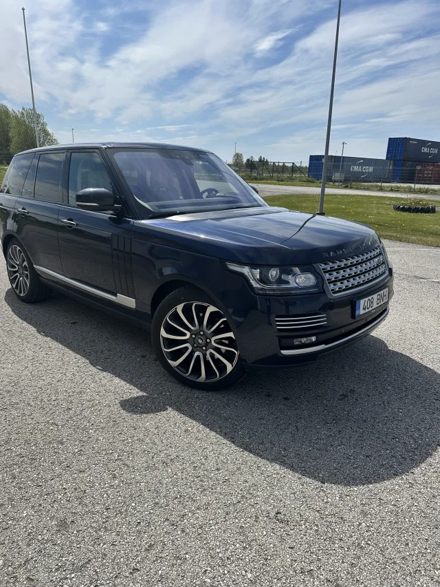 Image of Land Rover Range Rover 4.4 250kW