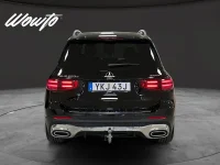 Mercedes-Benz GLB200 220 d 4M 190HK AMG /Backkamera /Drag /Moms 140kW thumbnail