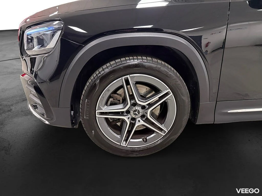 Mercedes-Benz GLB200 220 d 4M 190HK AMG /Backkamera /Drag /Moms 140kW