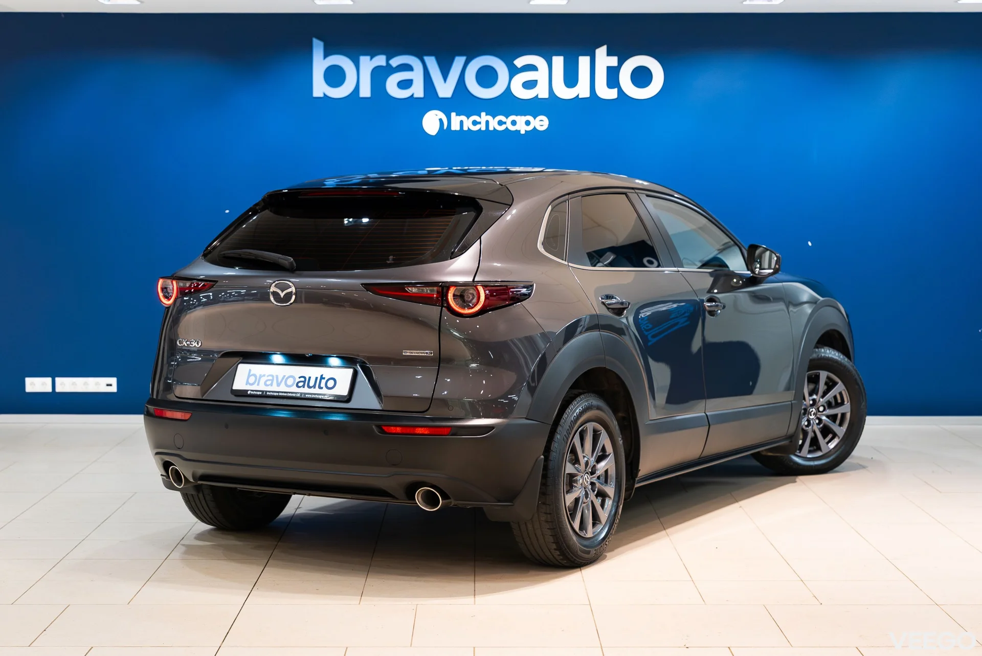 Mazda CX-30 Skyactiv-X Vision Plus 2 137kW