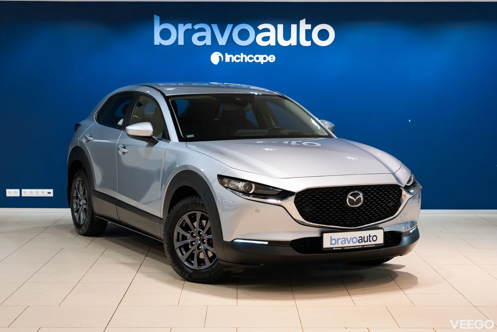Mazda CX-30 M e-Skyactiv-G Vision Plus 2 110kW
