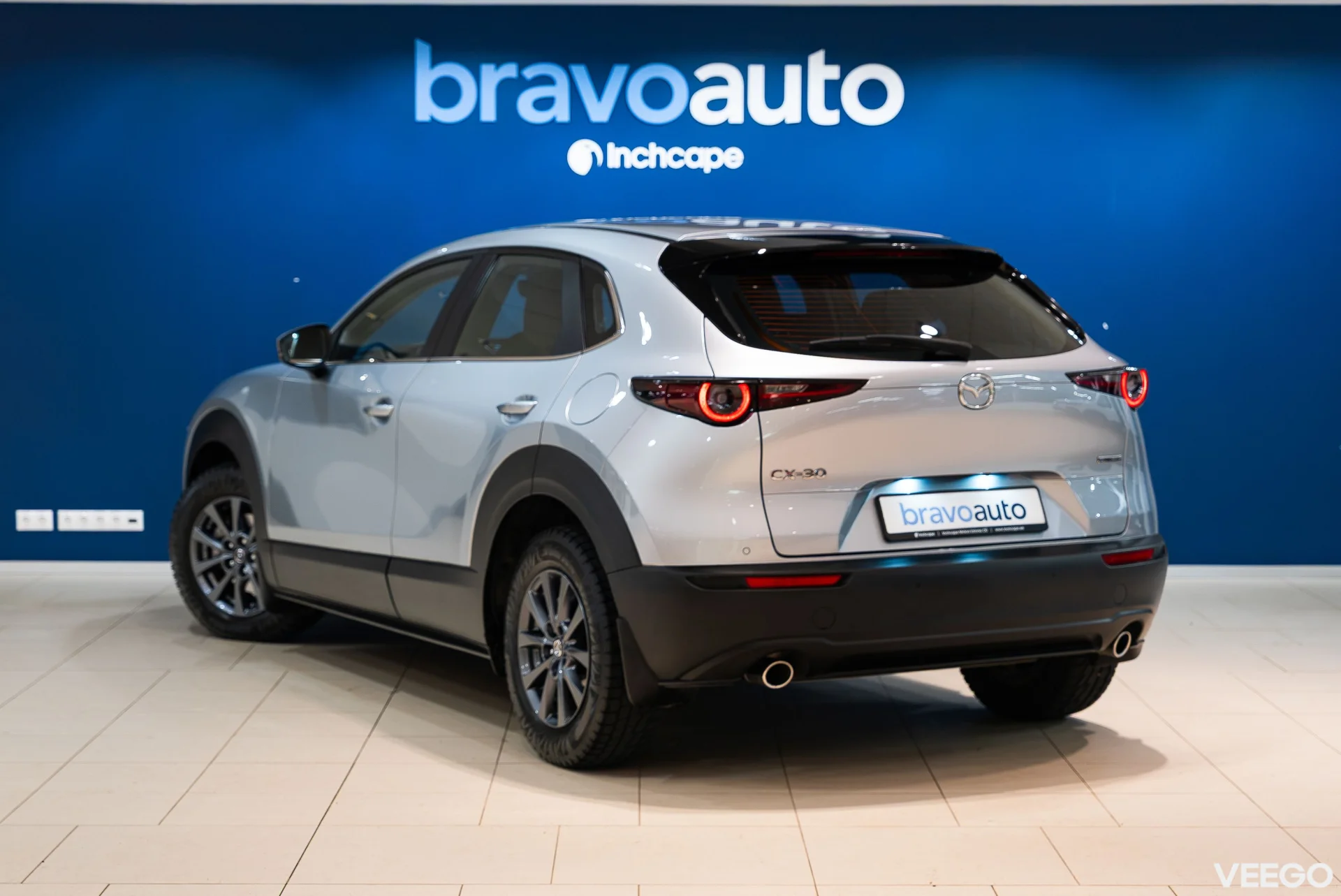 Mazda CX-30 M e-Skyactiv-G Vision Plus 2 110kW