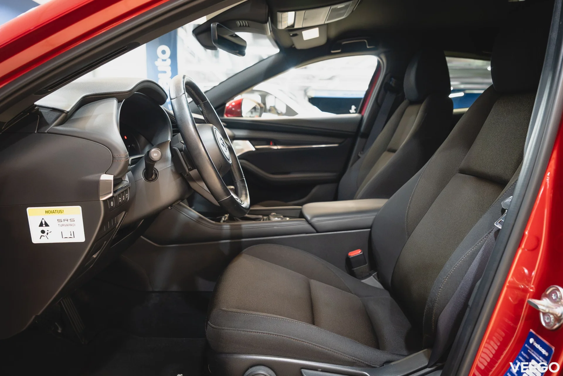 Mazda 3 Vision Plus M-Hybrid Skyactiv-X AWD 2 132kW