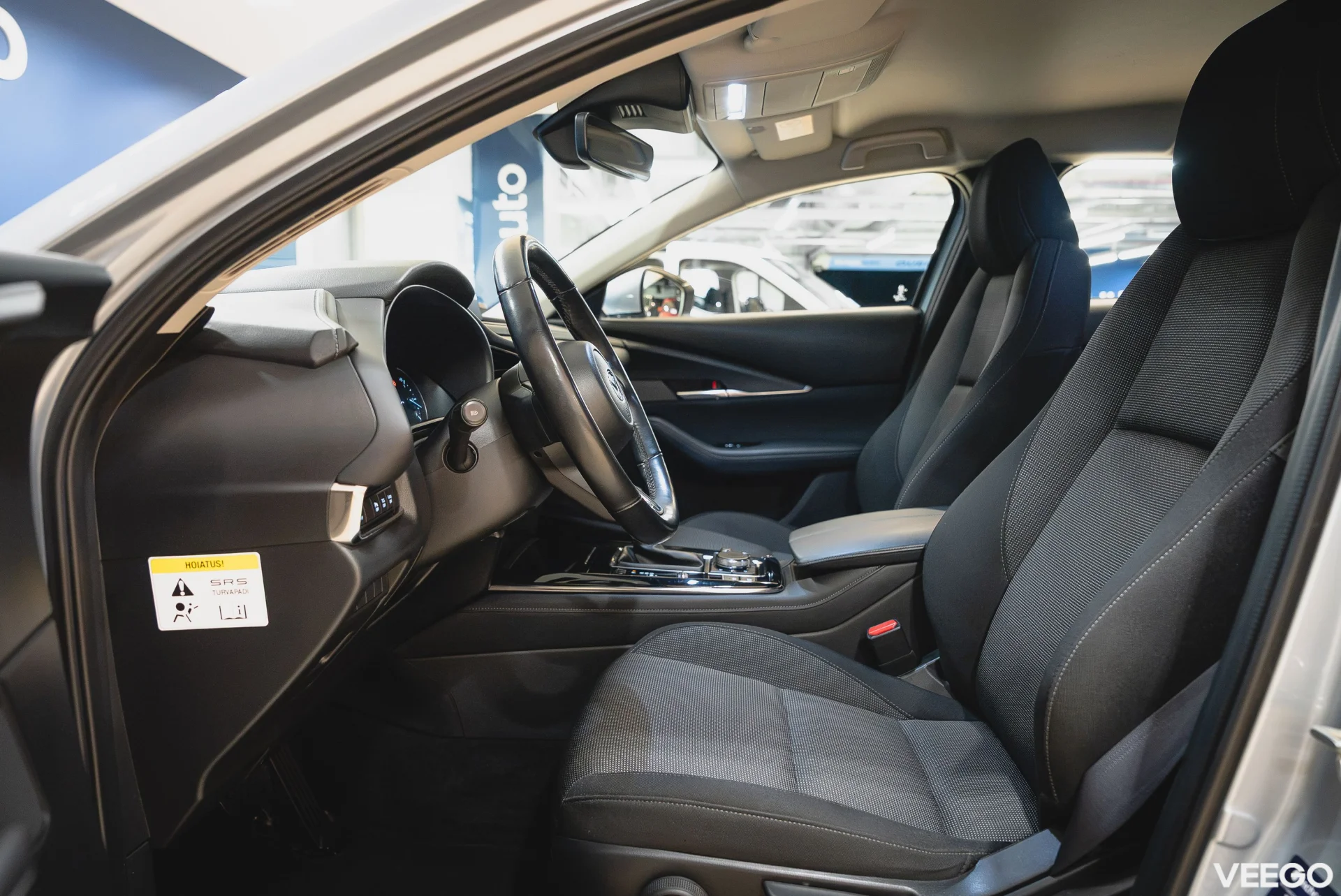 Mazda CX-30 M e-Skyactiv-G Vision Plus 2 110kW