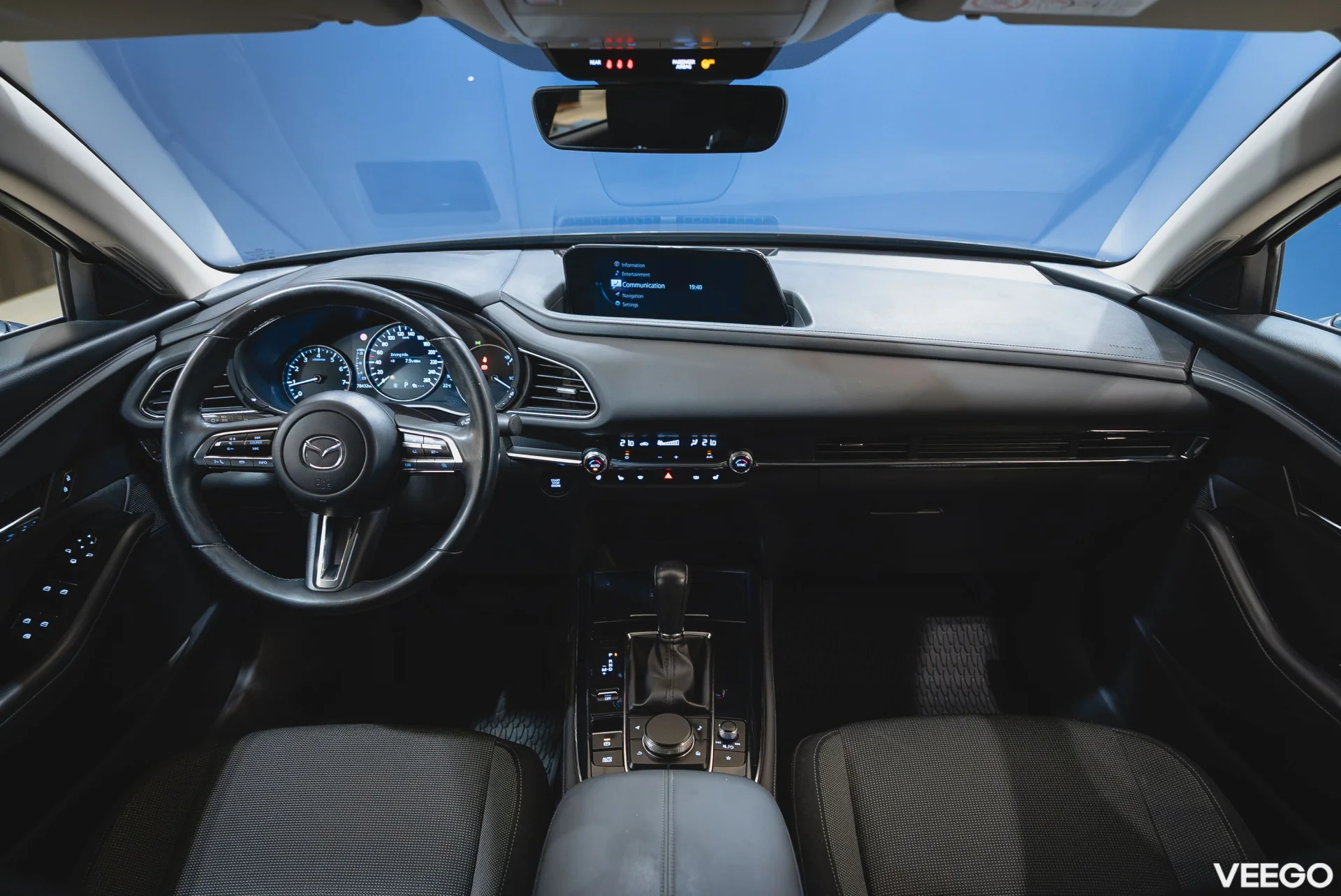 Mazda CX-30 Skyactiv-X Vision Plus 2 137kW