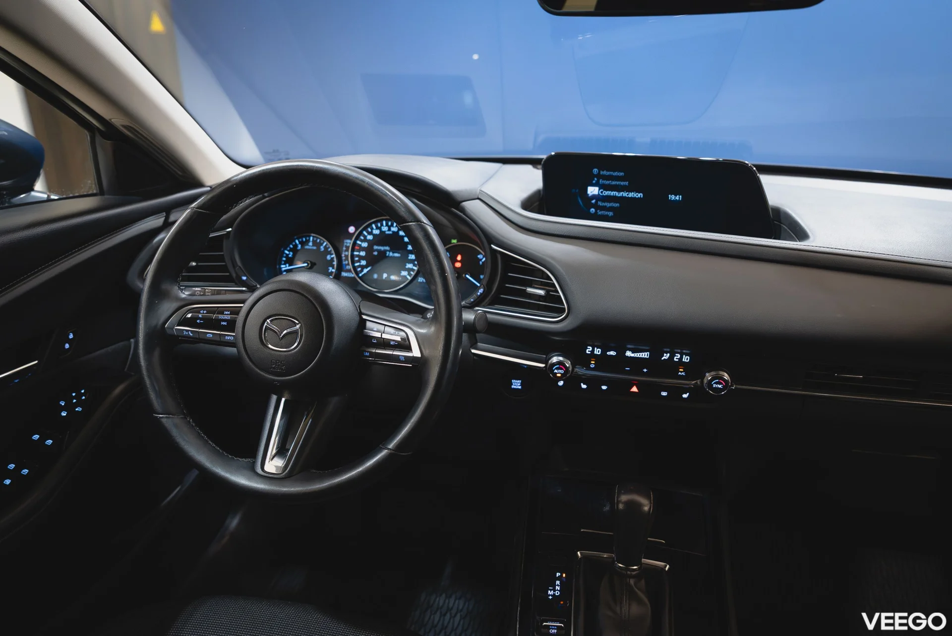 Mazda CX-30 Skyactiv-X Vision Plus 2 137kW