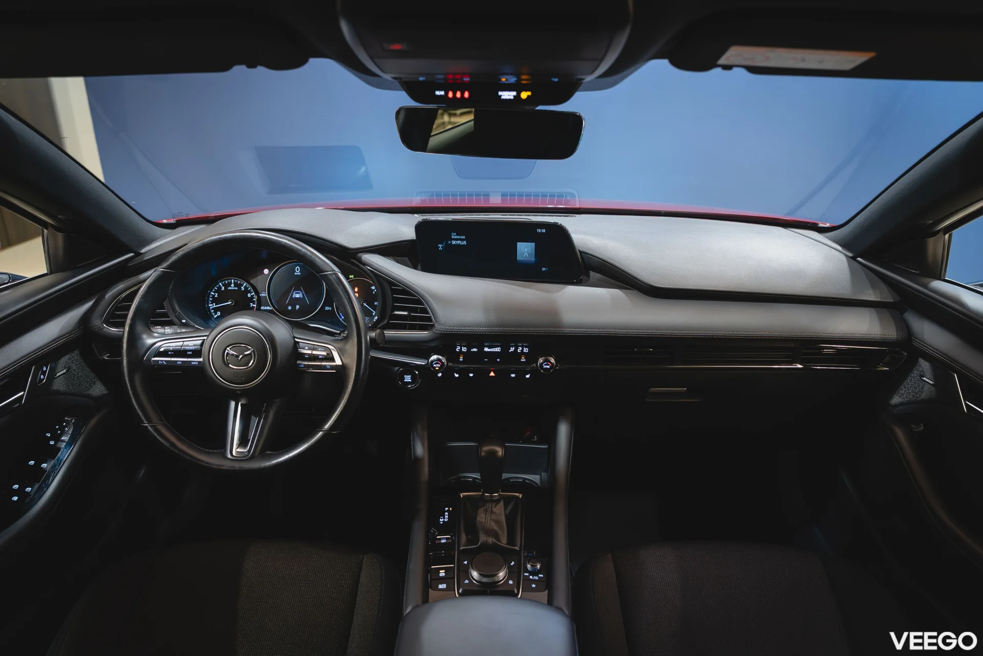 Mazda 3 Vision Plus M-Hybrid Skyactiv-X AWD 2 132kW