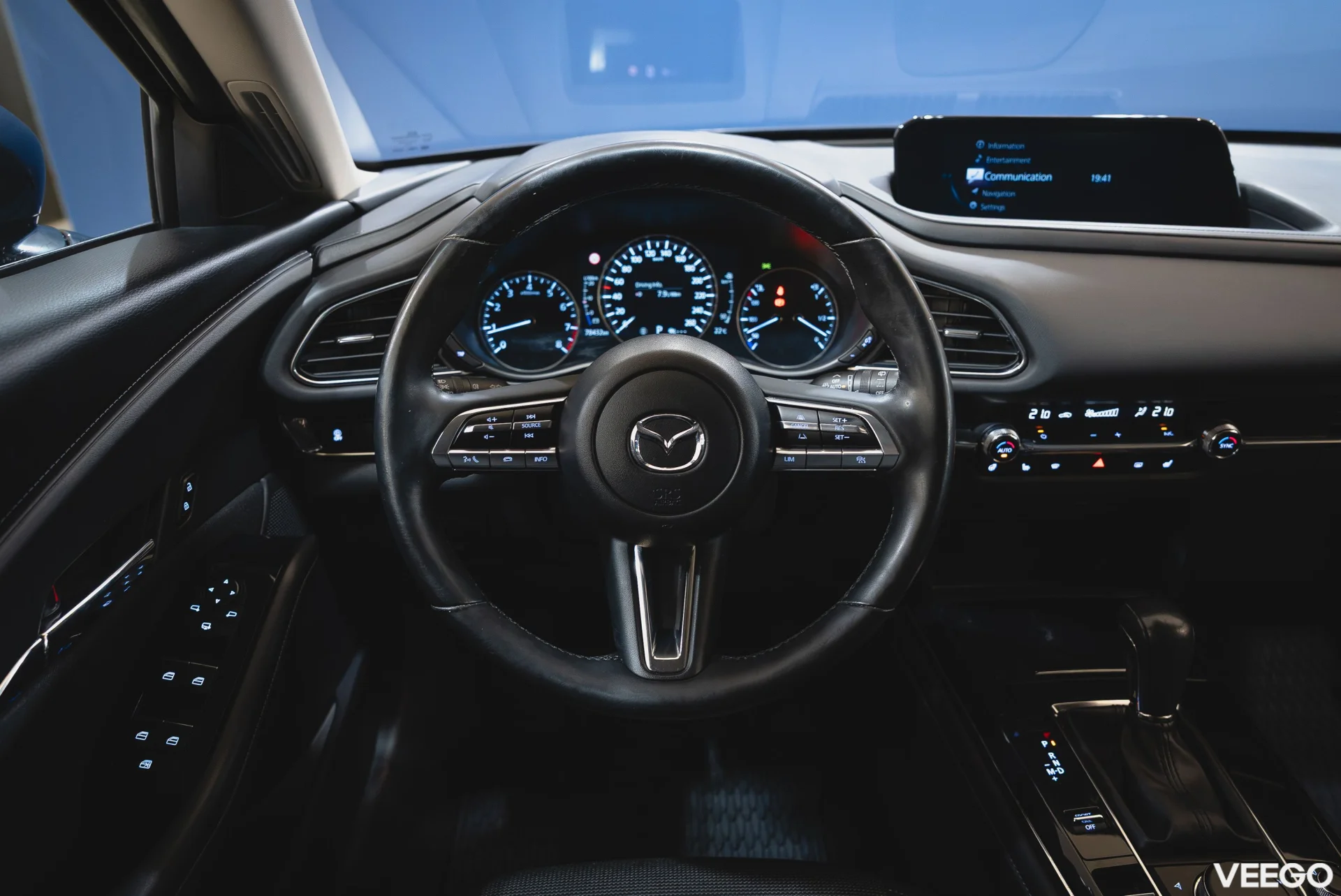 Mazda CX-30 Skyactiv-X Vision Plus 2 137kW