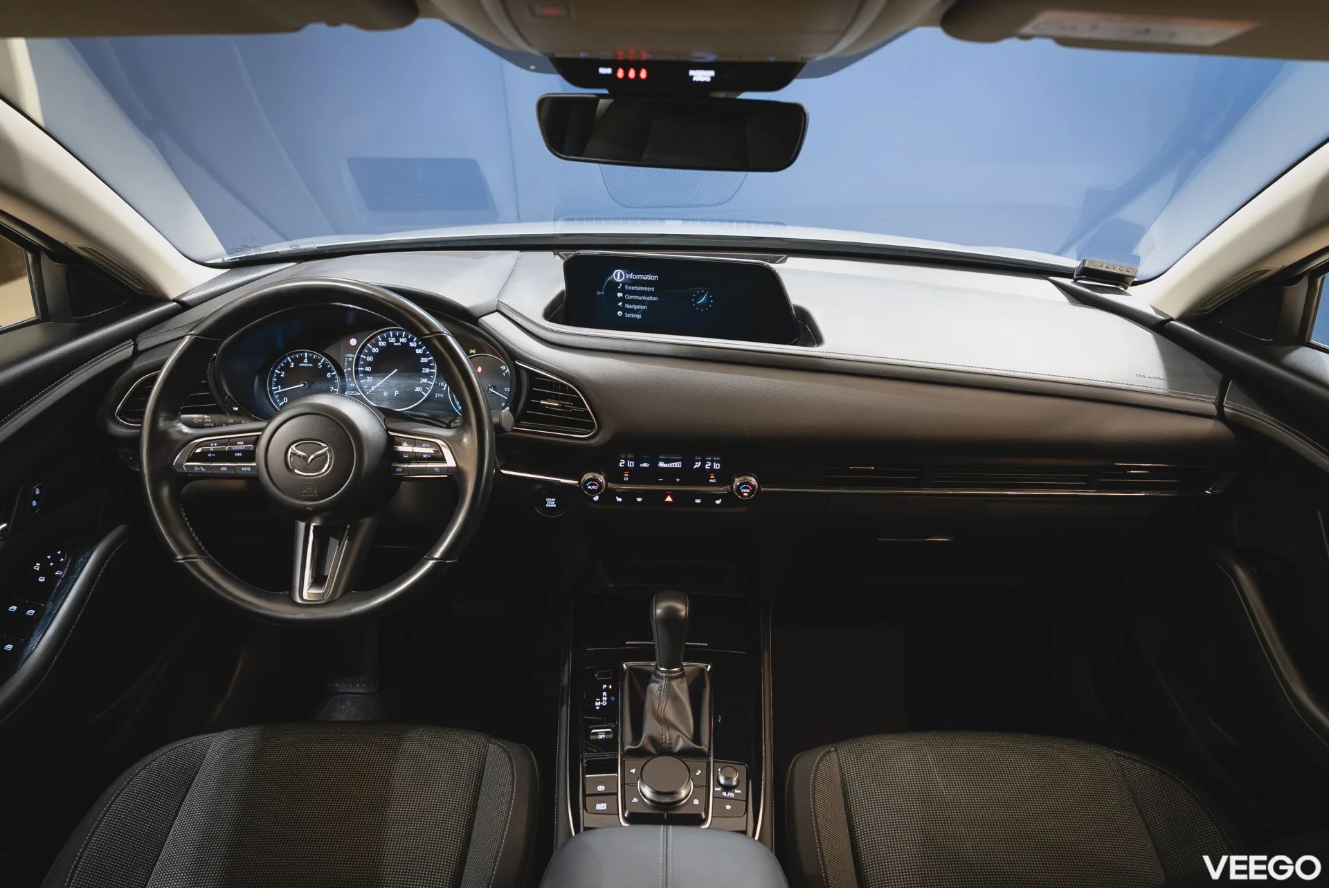 Mazda CX-30 M e-Skyactiv-G Vision Plus 2 110kW