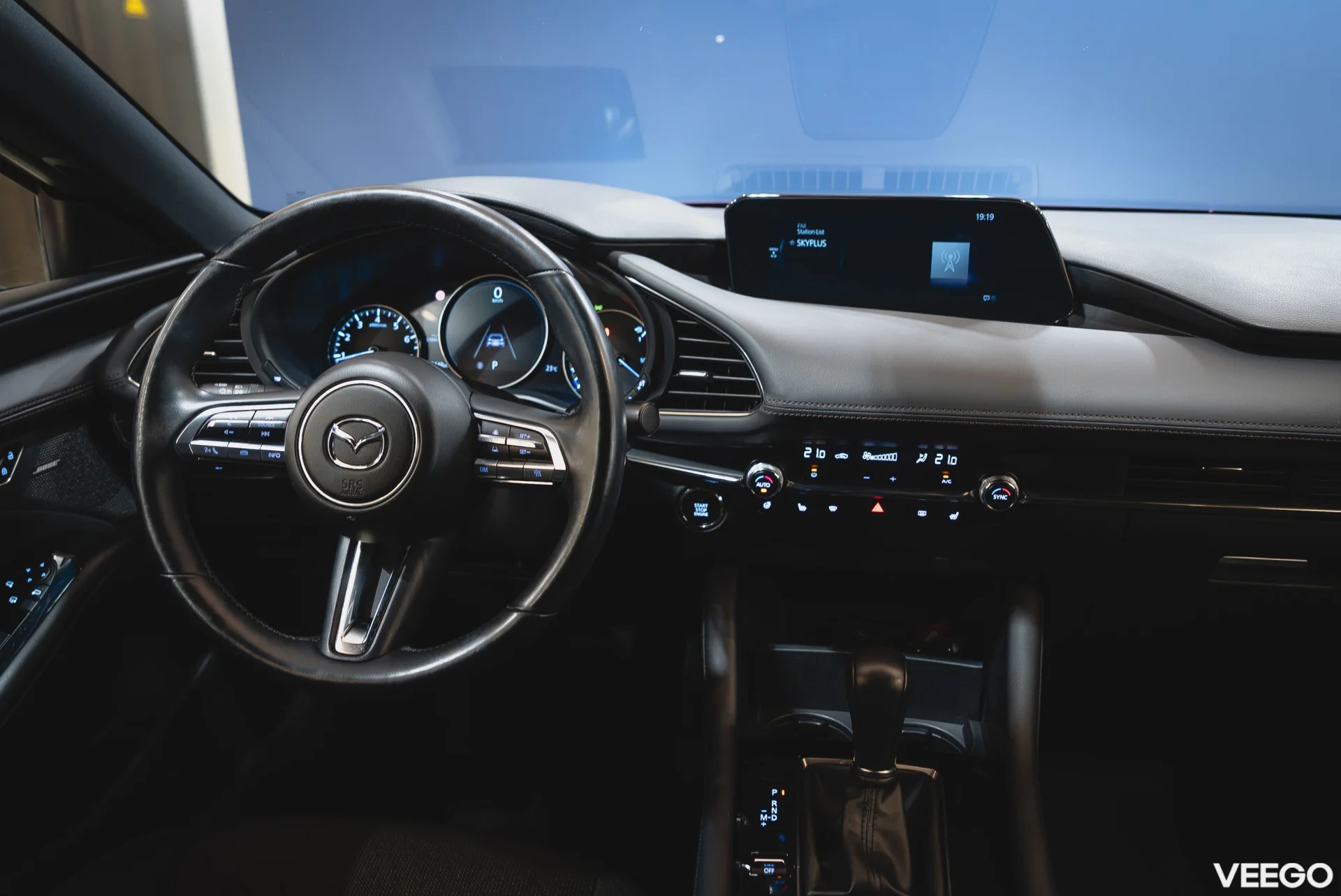 Mazda 3 Vision Plus M-Hybrid Skyactiv-X AWD 2 132kW
