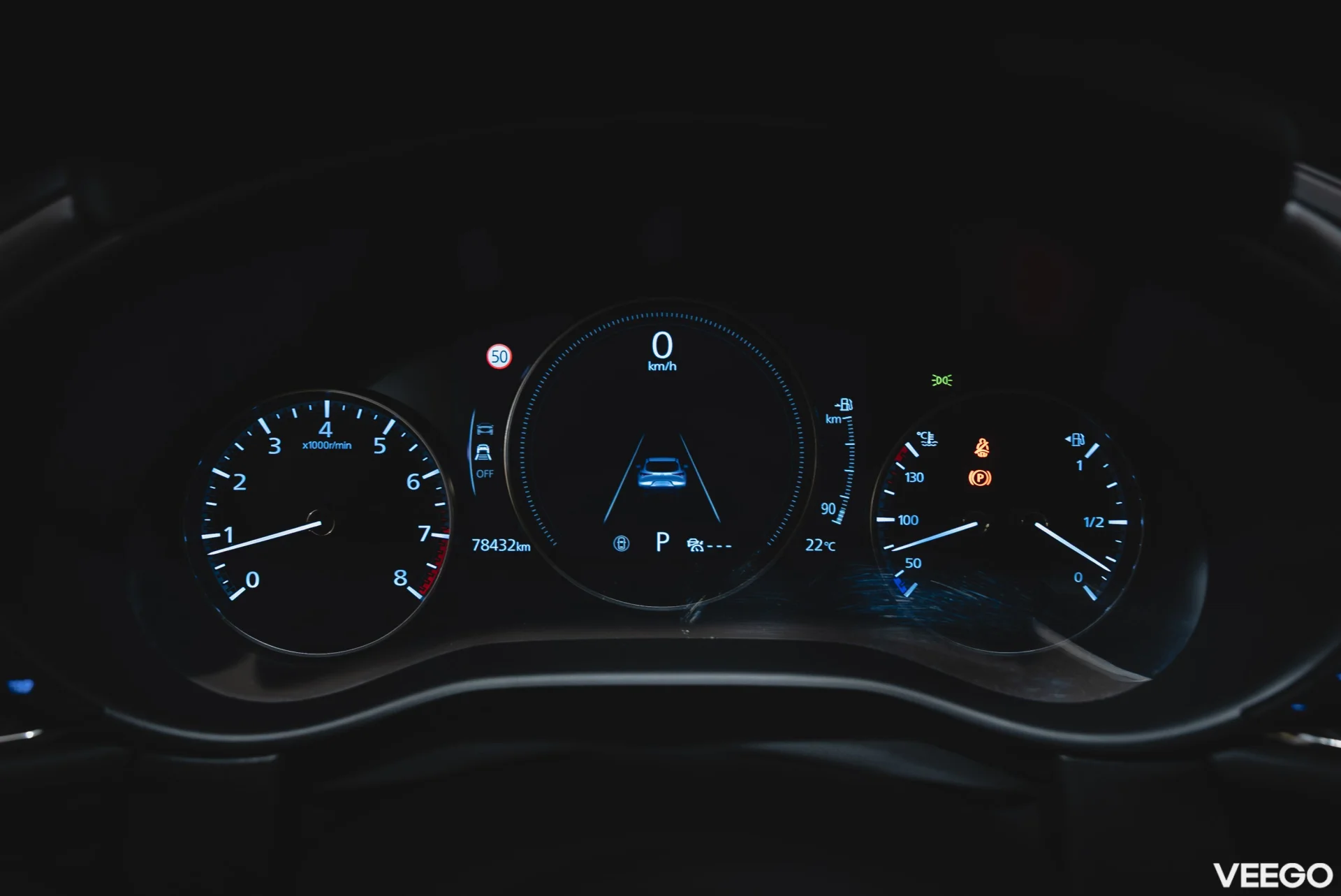 Mazda CX-30 Skyactiv-X Vision Plus 2 137kW
