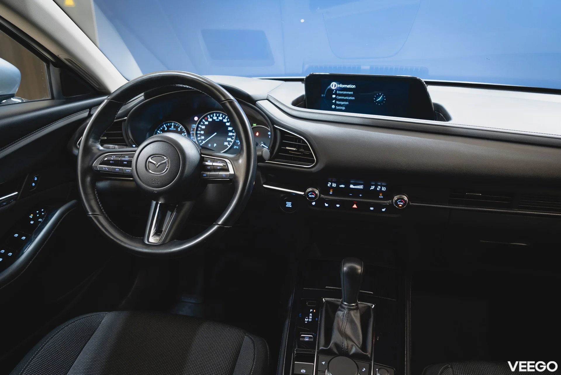 Mazda CX-30 M e-Skyactiv-G Vision Plus 2 110kW