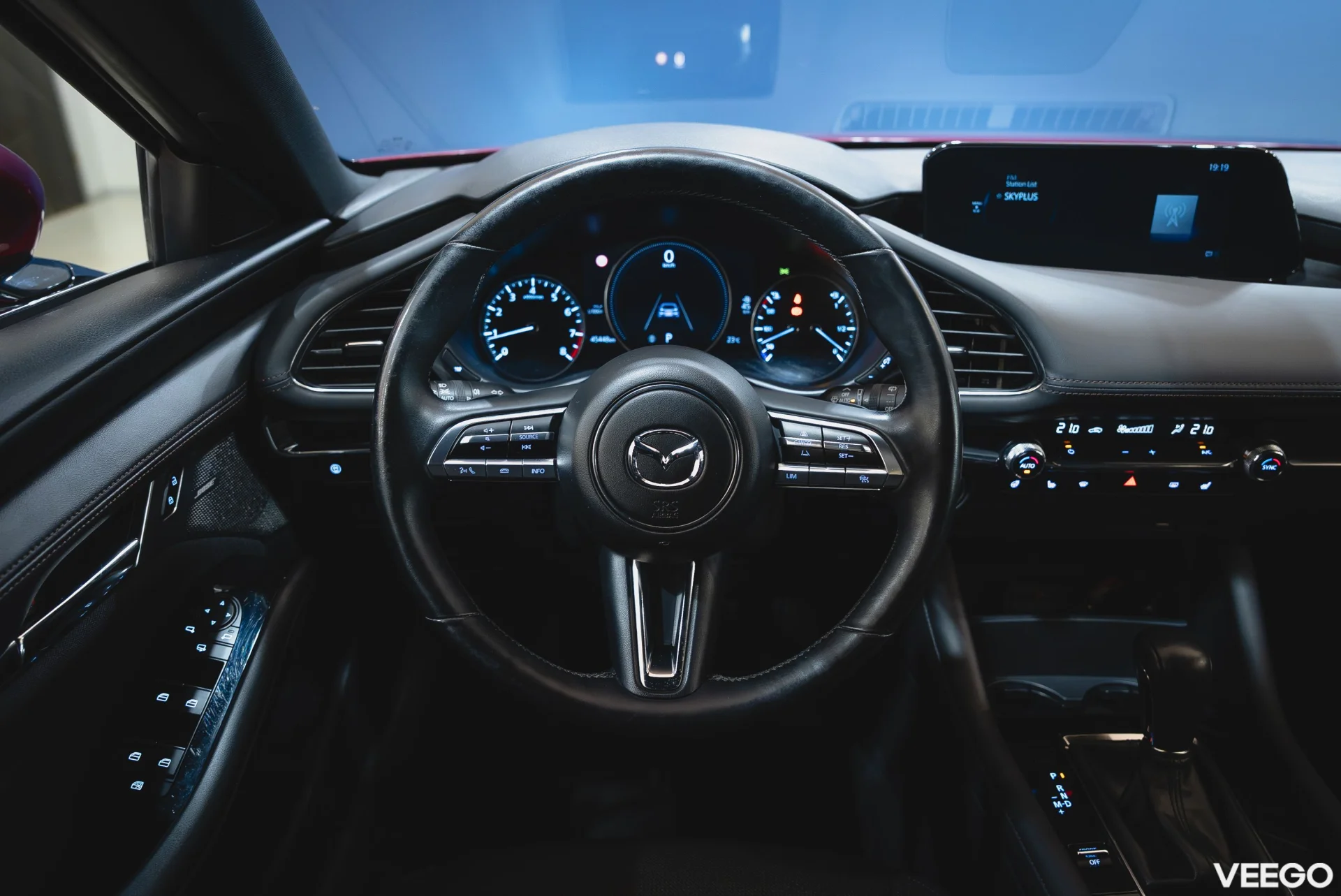 Mazda 3 Vision Plus M-Hybrid Skyactiv-X AWD 2 132kW