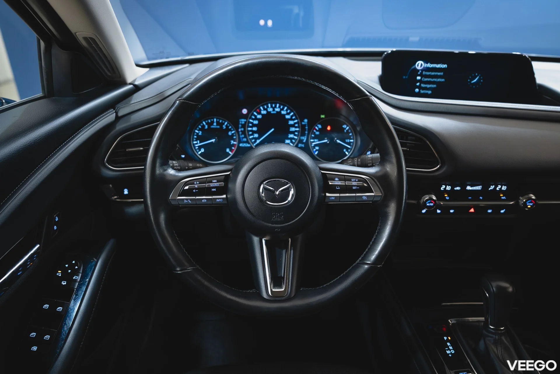 Mazda CX-30 M e-Skyactiv-G Vision Plus 2 110kW