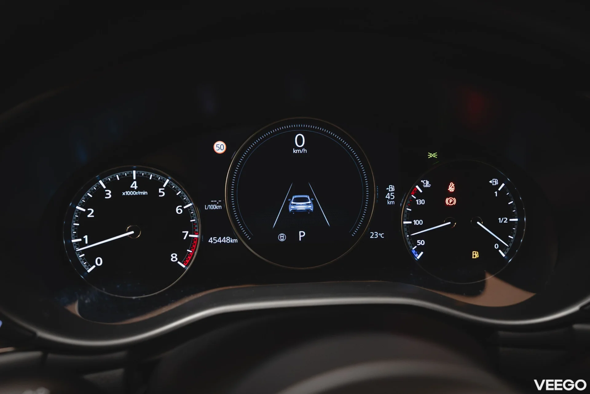 Mazda 3 Vision Plus M-Hybrid Skyactiv-X AWD 2 132kW