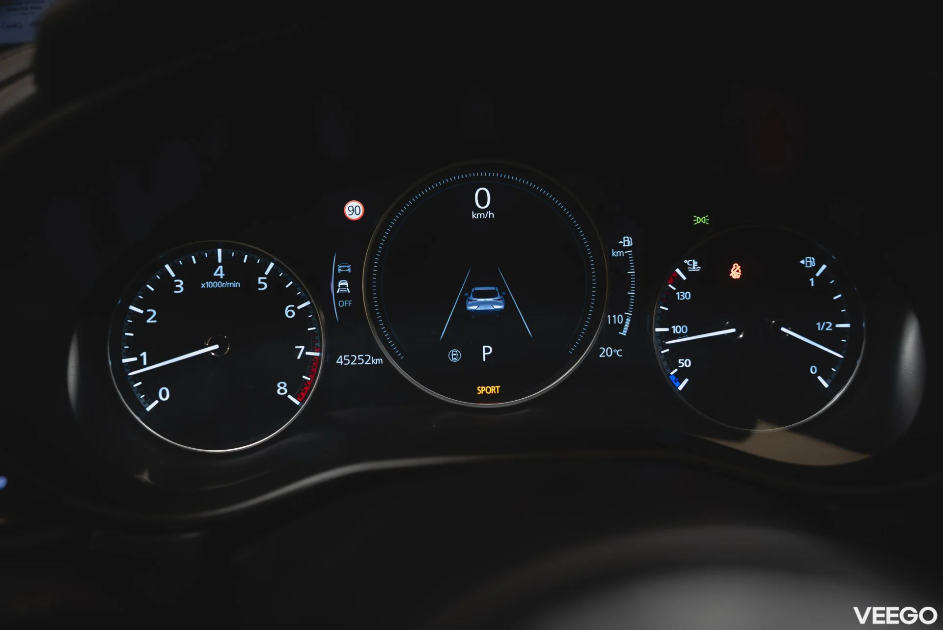 Mazda CX-30 M e-Skyactiv-G Vision Plus 2 110kW