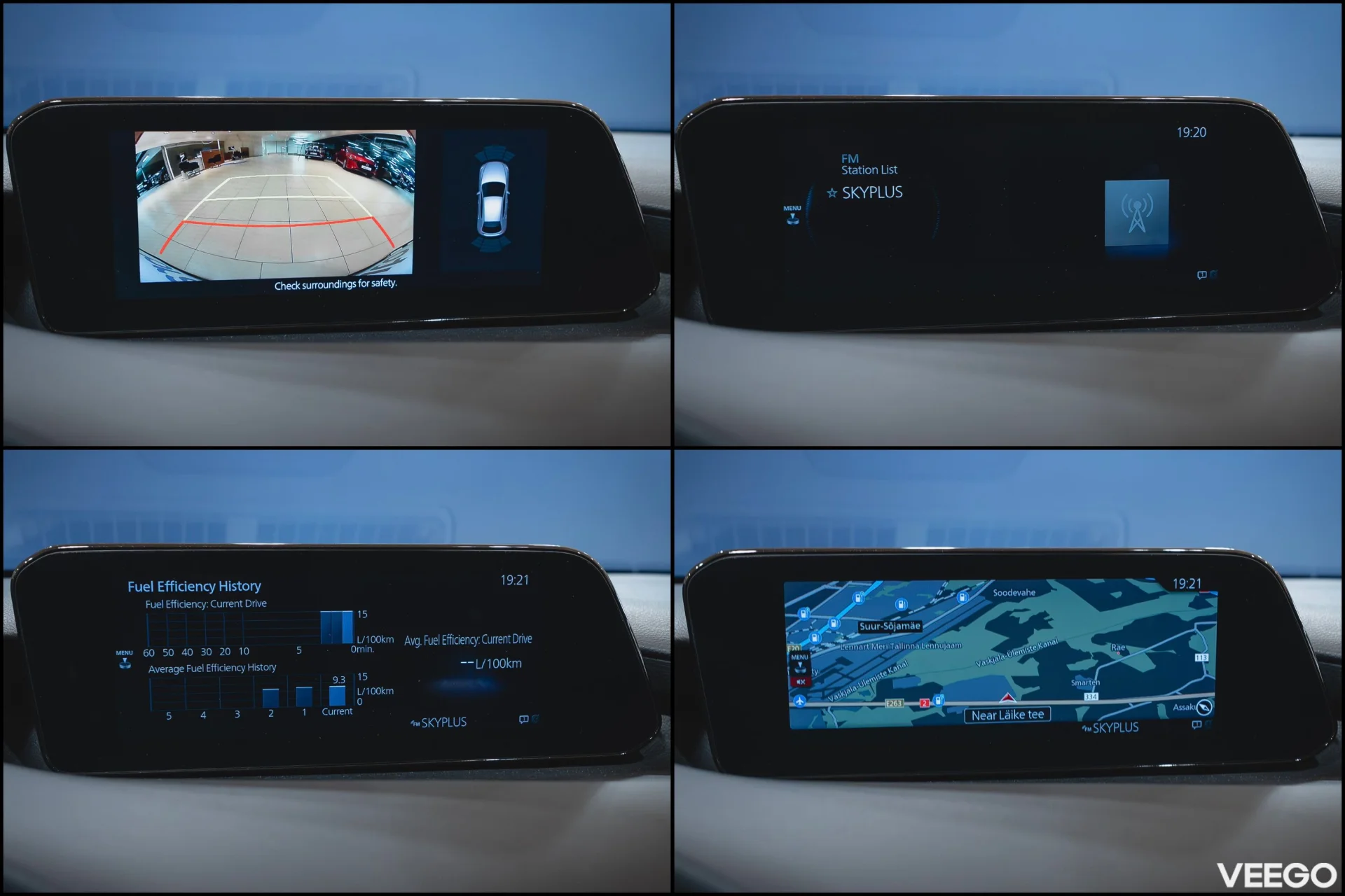 Mazda 3 Vision Plus M-Hybrid Skyactiv-X AWD 2 132kW