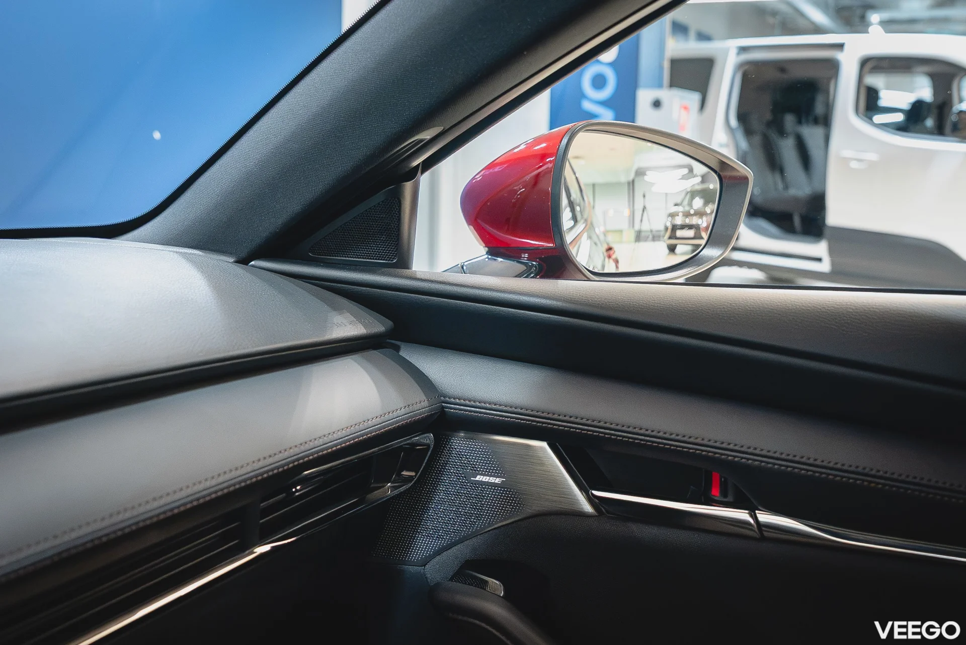 Mazda 3 Vision Plus M-Hybrid Skyactiv-X AWD 2 132kW