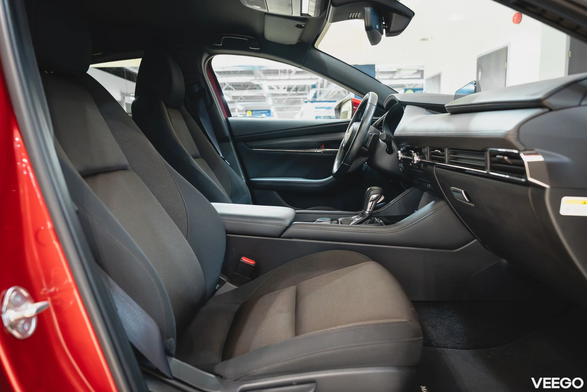 Mazda 3 Vision Plus M-Hybrid Skyactiv-X AWD 2 132kW