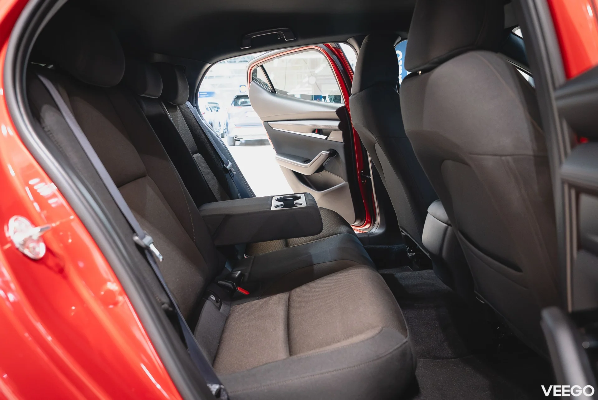 Mazda 3 Vision Plus M-Hybrid Skyactiv-X AWD 2 132kW