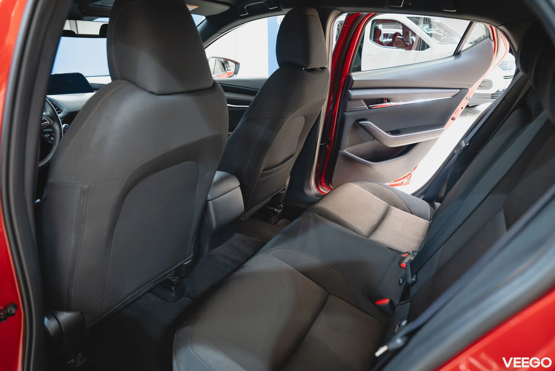 Mazda 3 Vision Plus M-Hybrid Skyactiv-X AWD 2 132kW