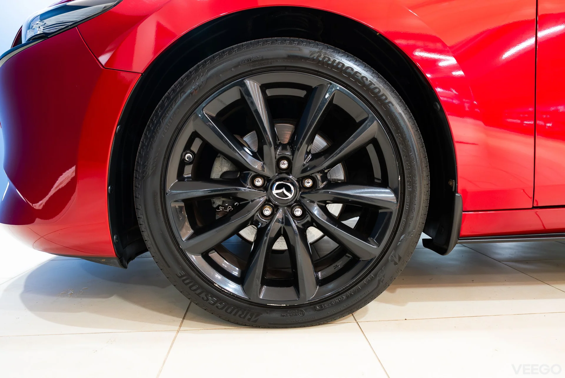Mazda 3 Vision Plus M-Hybrid Skyactiv-X AWD 2 132kW