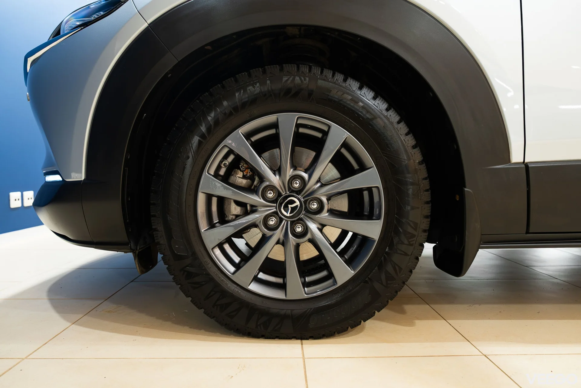 Mazda CX-30 M e-Skyactiv-G Vision Plus 2 110kW