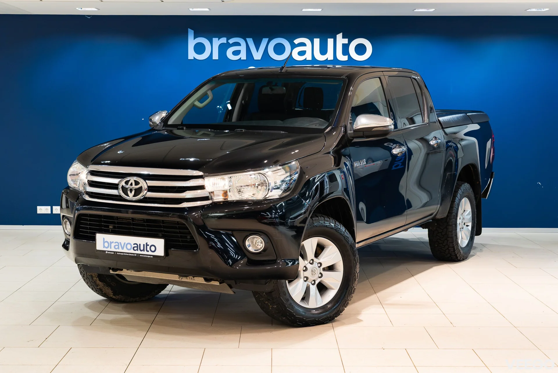 Toyota Hilux Double Cab N1 2.4 110kW
