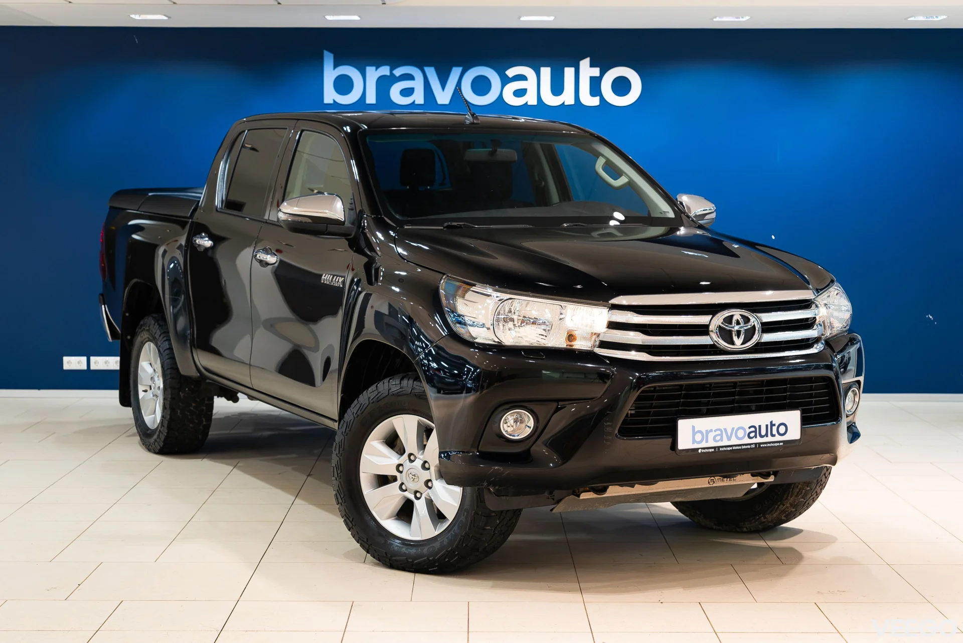 Toyota Hilux Double Cab N1 2.4 110kW