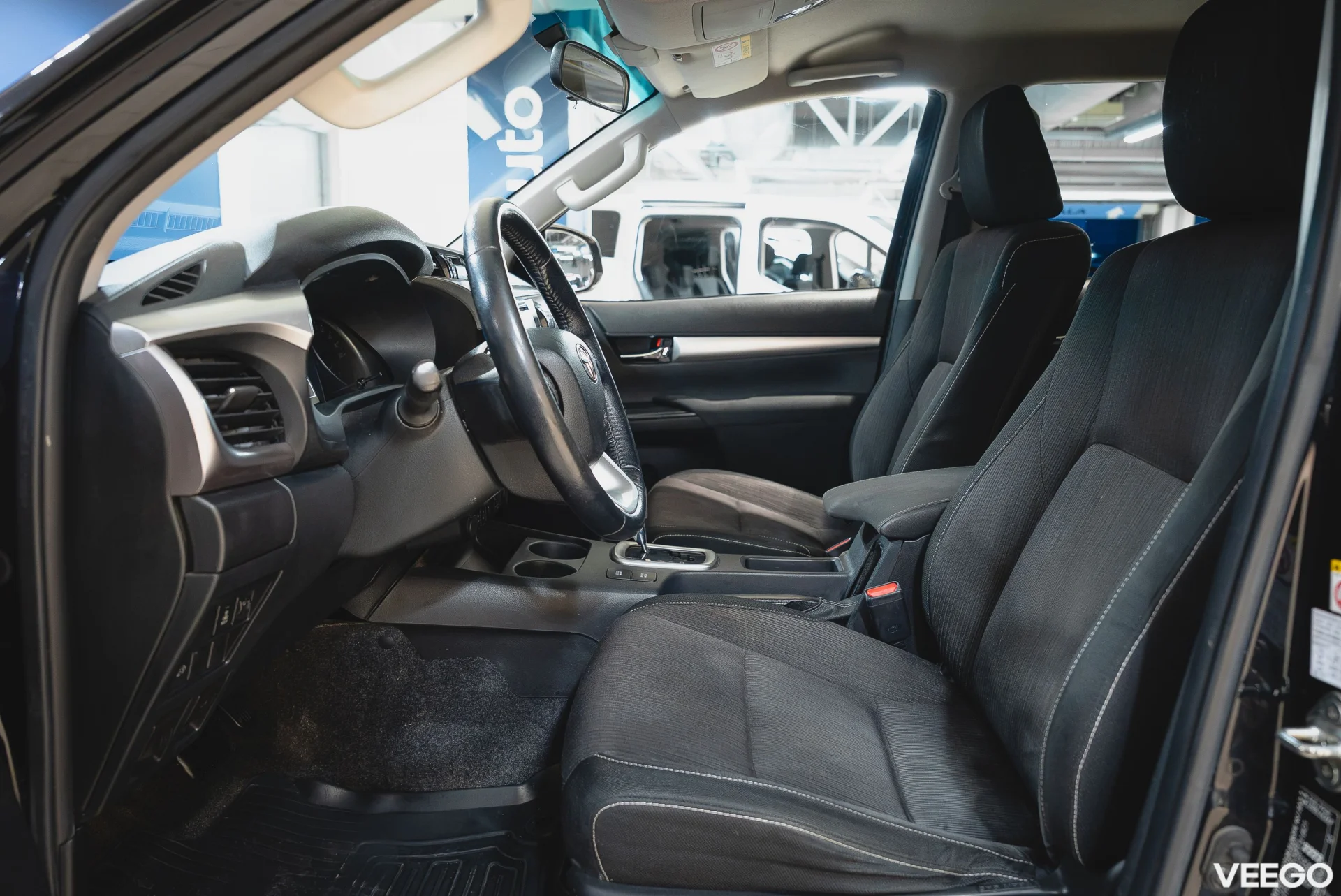 Toyota Hilux Double Cab N1 2.4 110kW