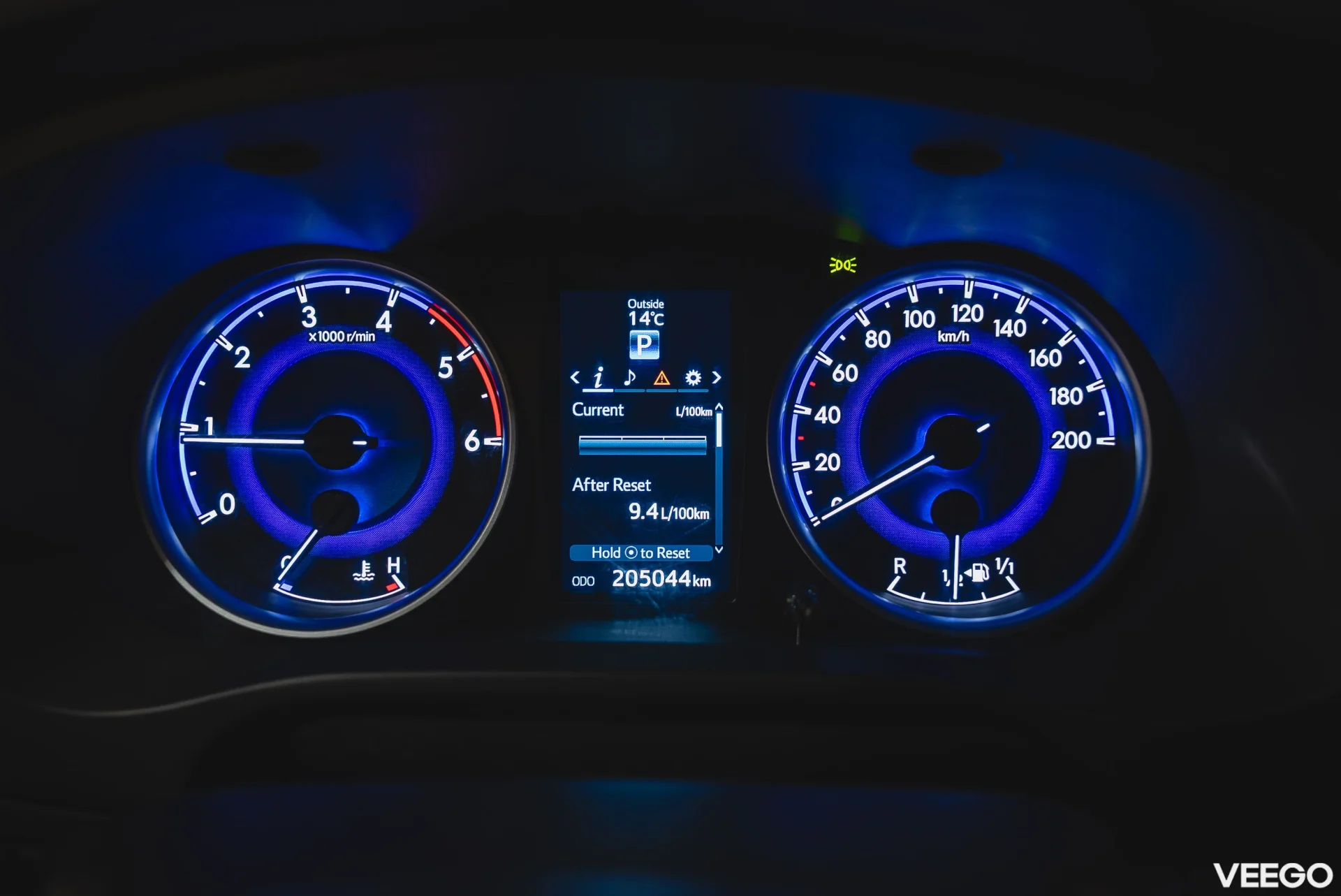 Toyota Hilux Double Cab N1 2.4 110kW
