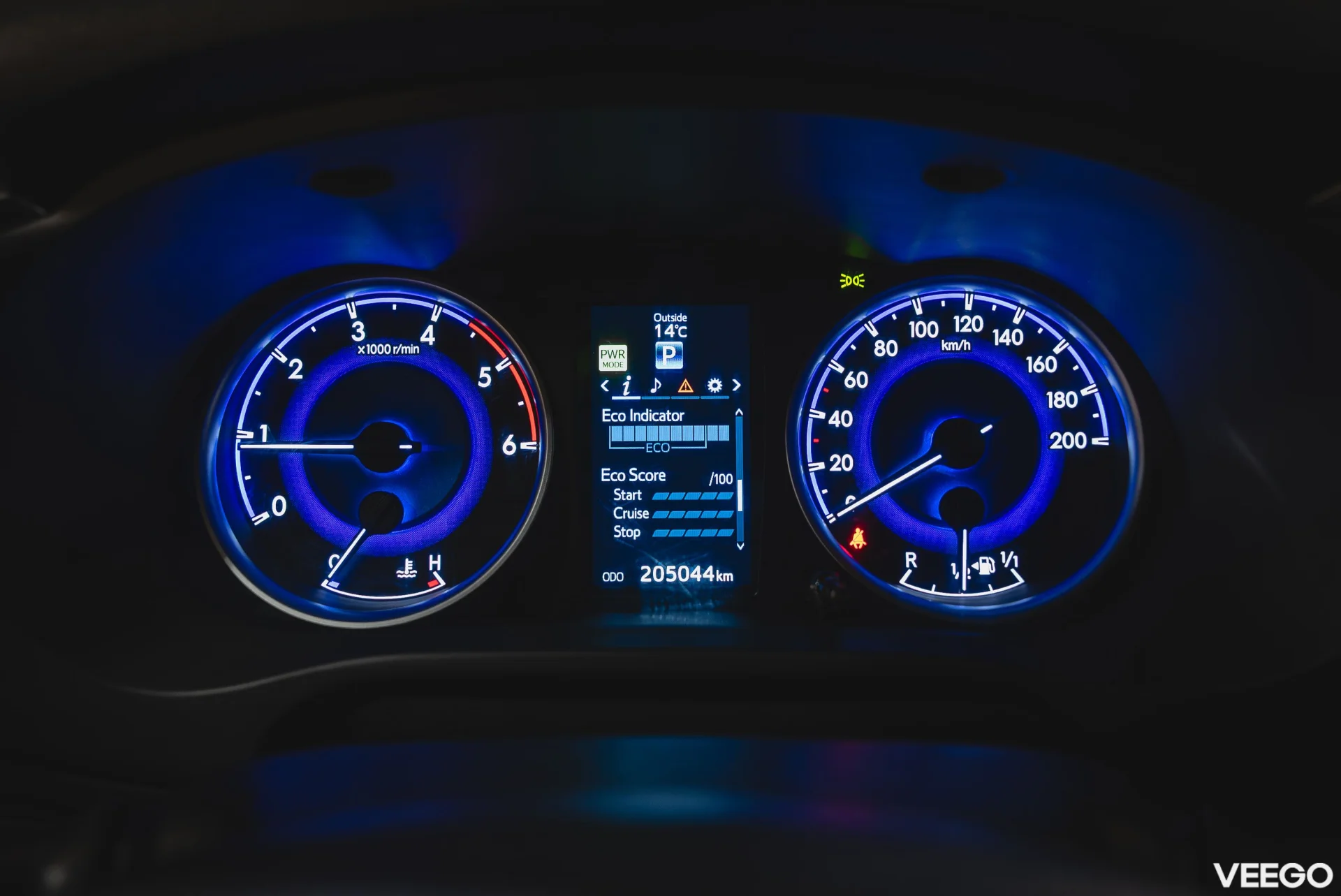 Toyota Hilux Double Cab N1 2.4 110kW