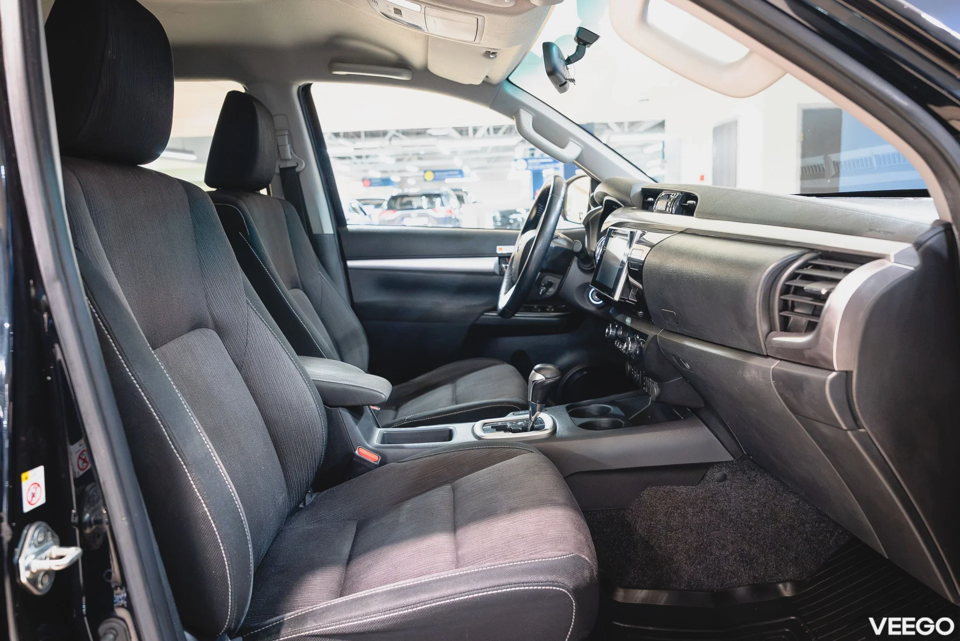 Toyota Hilux Double Cab N1 2.4 110kW