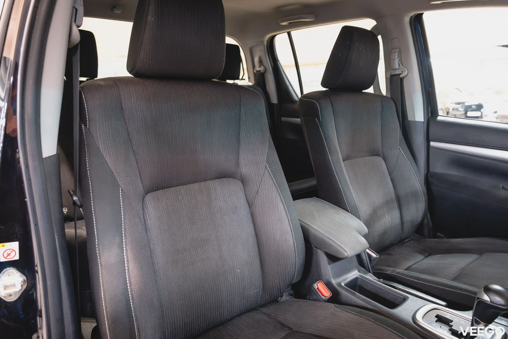 Toyota Hilux Double Cab N1 2.4 110kW