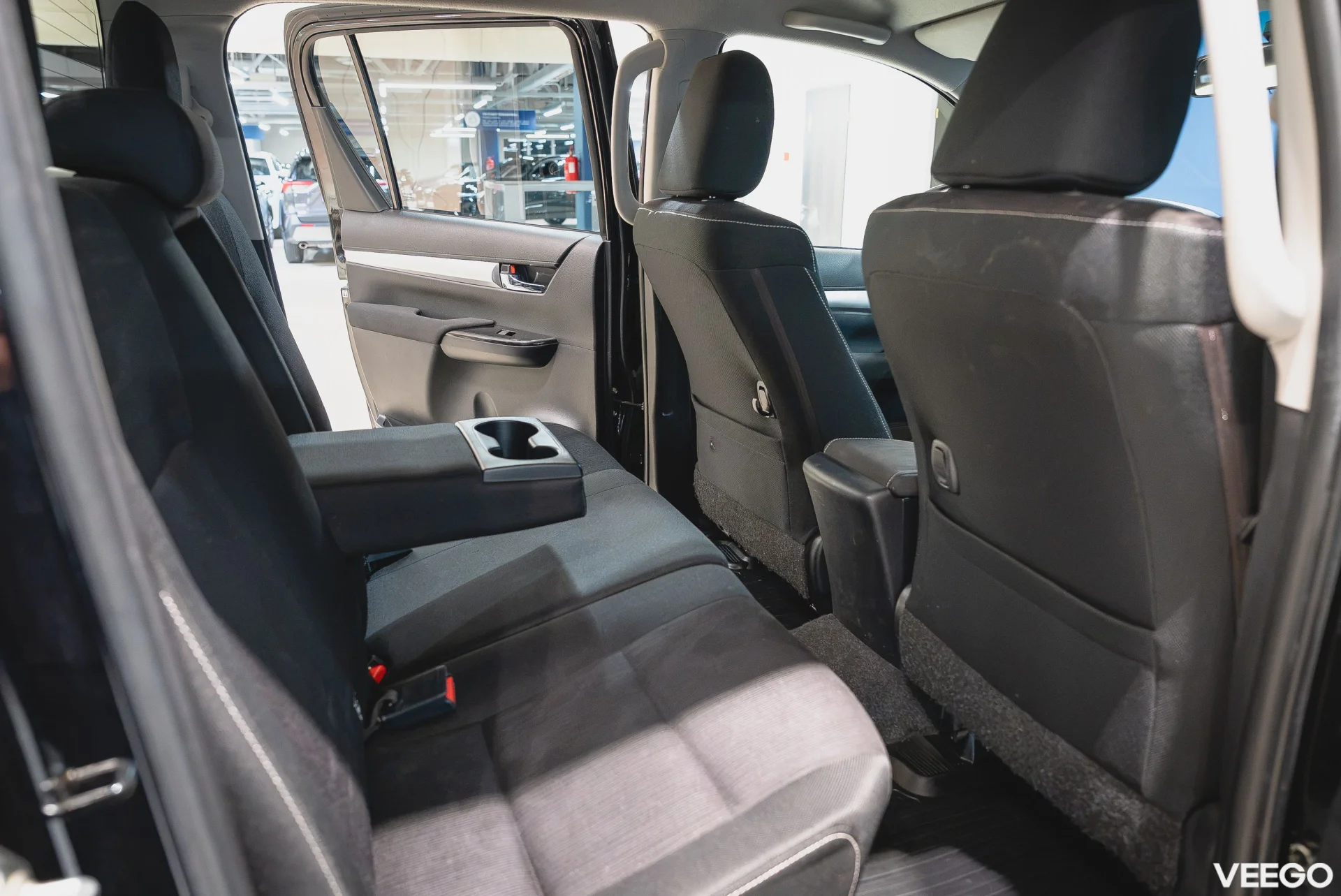 Toyota Hilux Double Cab N1 2.4 110kW