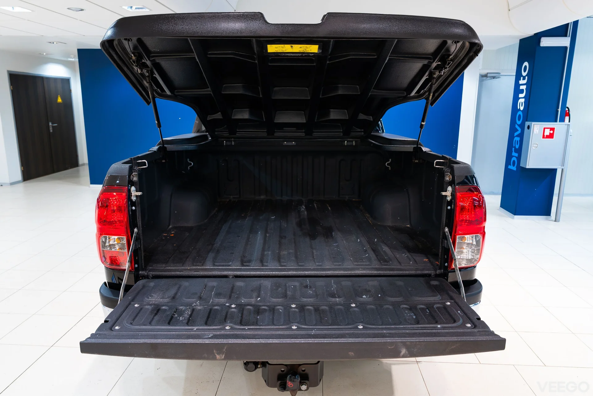 Toyota Hilux Double Cab N1 2.4 110kW